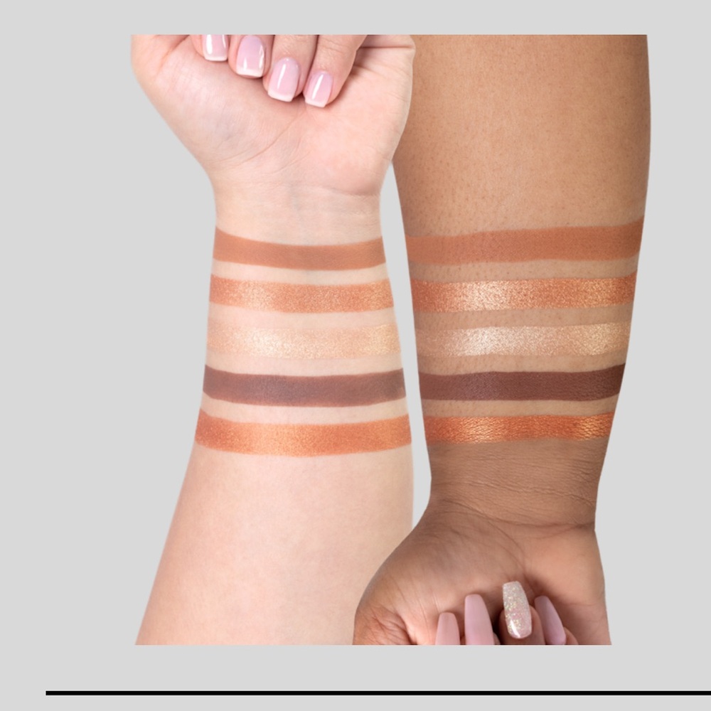 New OFRA Signature Luxe eyeshadow palette
